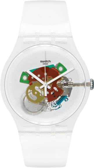 Swatch Classic Random Ghost