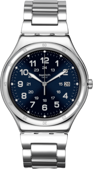 Swatch Core Blue Boat