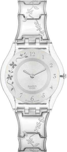Swatch Core Climber Flowery