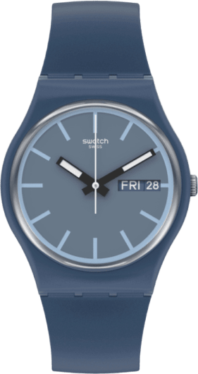 Swatch Monthly Drops Knock Nap