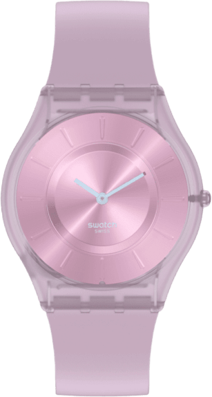 Swatch Monthly Drops Sweet Pink