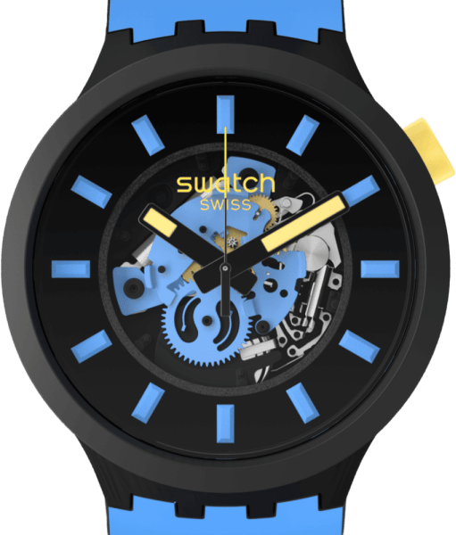 Swatch Monthly Drops Travel By Day