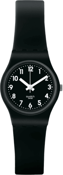 Swatch New Core Lady Black Single