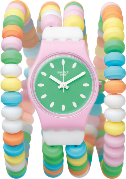 Swatch Pastry Chefs Caramellissima