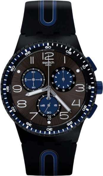 Swatch Power Tracking Kaicco