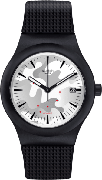 Swatch Sistem51 Sistem Kamu