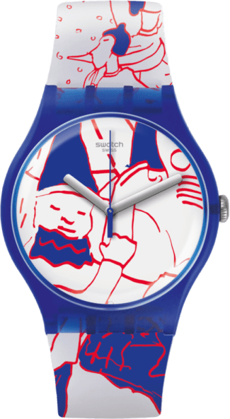 Swatch Swatch Art Peace Hotel Juls At Swatch Art Peace Hotel