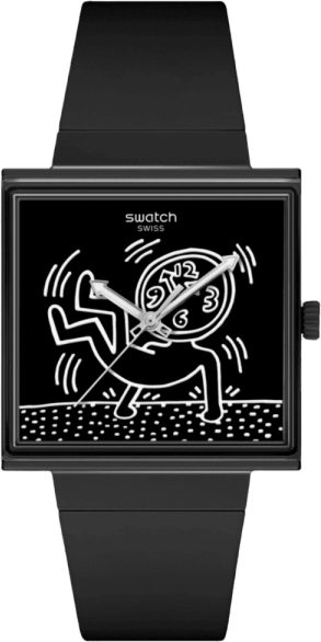 Swatch Swatch Break Free Break Loose