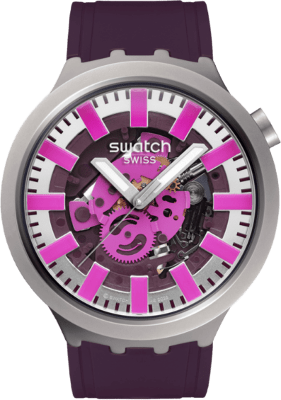 Swatch Swatch Essentials Audacious Acai