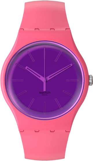 Swatch Swatch Essentials Berry Harmonious