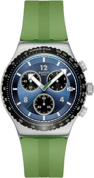 Swatch Swatch Essentials Dusk Thru The Leaves