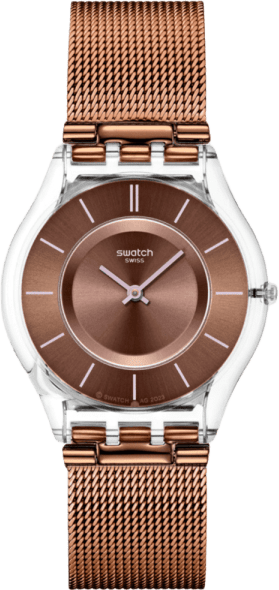 Swatch Swatch Essentials Mocha In Mind