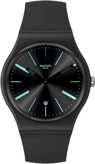 Swatch Swatch Holiday Collection A Dash Of Green
