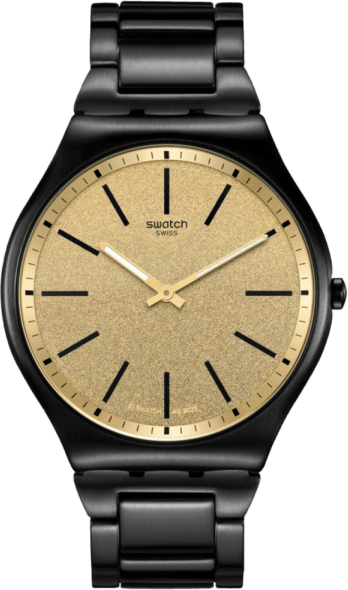 Swatch Swatch Holiday Collection Dashing Slate