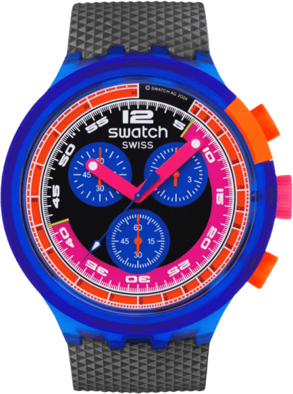Swatch Swatch Neon Swatch Neon Party To The Max
