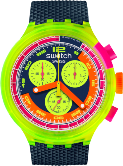 Swatch Swatch Neon Swatch Neon To The Max