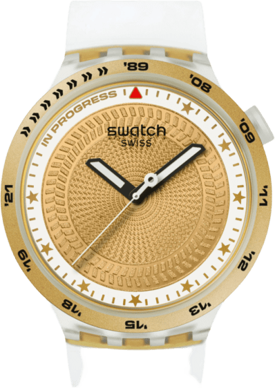 Swatch Swatch Proteam Collection G-turn