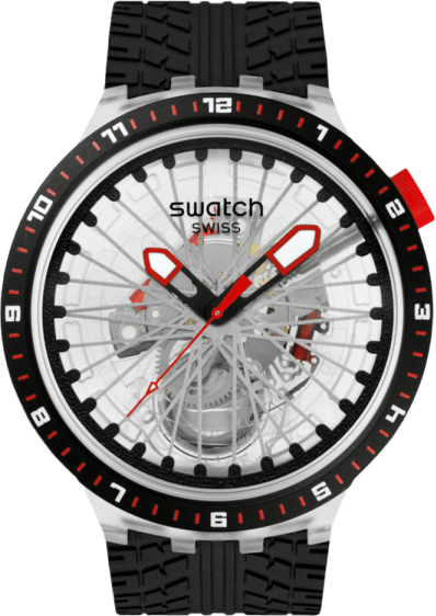 Swatch Swatch Proteam Collection The Pilgrim - Tread On It