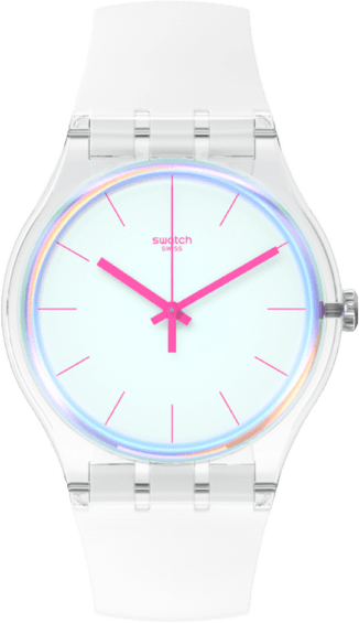Swatch Swatchpay! Polawhite Pay!