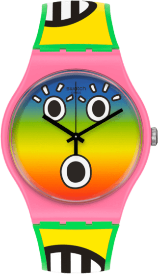 Swatch Tatham & O'sullivan Does The It Tick