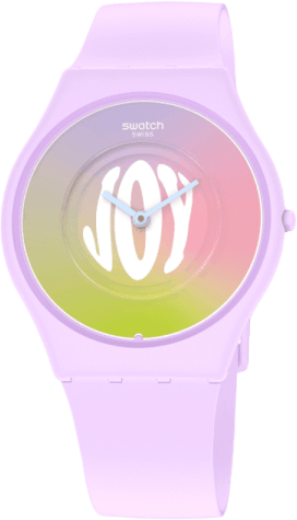 Swatch The June Collection Time For Joy