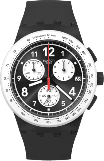 Swatch The November Collection Nothing Basic About Black