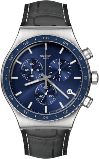 Swatch The October Collection Cobalt Lagoon