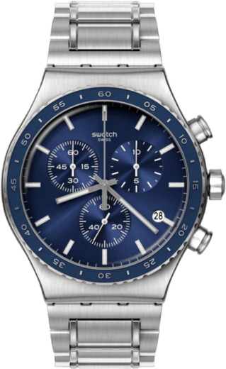 Swatch The October Collection Cobalt Lagoon