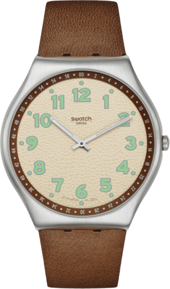 Swatch The September Collection Tabby Hepcat