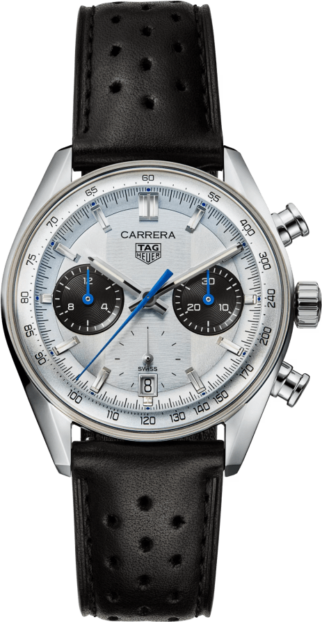 TAG Heuer Carrera Chronograph Glass Box Australian Limited Edition