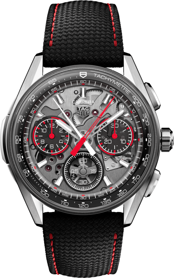 TAG Heuer Carrera Split-Seconds Chronograph