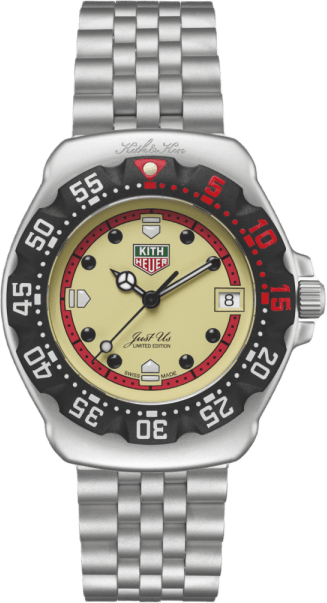 TAG Heuer Formula 1 | Kith