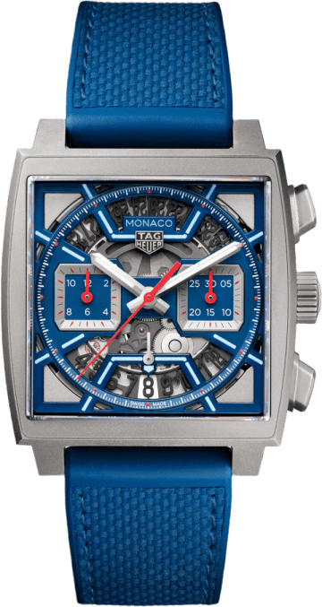 TAG Heuer Monaco Chronograph