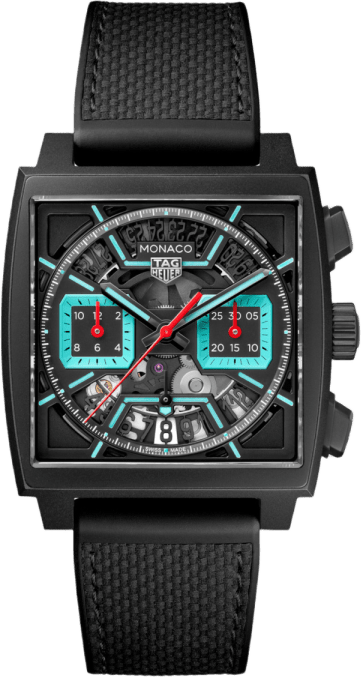 TAG Heuer Monaco Chronograph