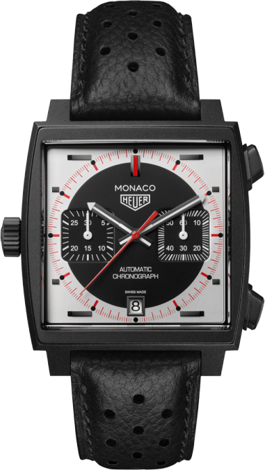 TAG Heuer Monaco Chronograph Stopwatch
