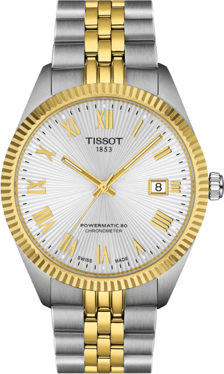 Tissot Ballade Powermatic 80 COSC