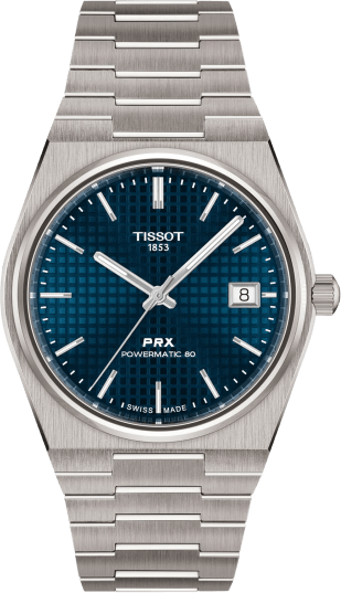 Tissot PRX Powermatic 80 Titanium 38mm