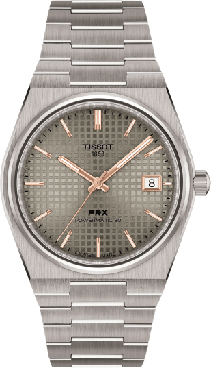 Tissot PRX Powermatic 80 Titanium 38mm