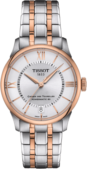 Tissot Tissot Chemin Des Tourelles Powermatic 80 34 Mm