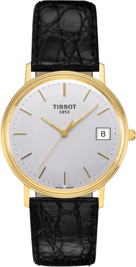 Tissot Tissot Goldrun Hesalite 18k Gold