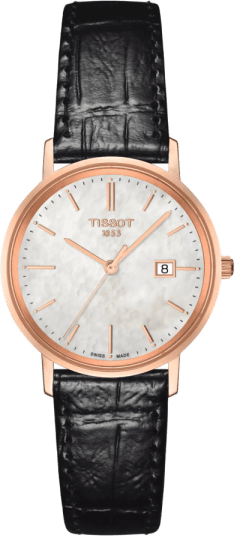 Tissot Tissot Goldrun Lady 18k Gold