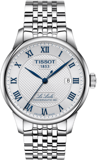 Tissot Tissot Le Locle Powermatic 80 20th Anniversary