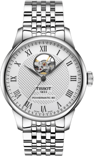 Tissot Tissot Le Locle Powermatic 80 Open Heart