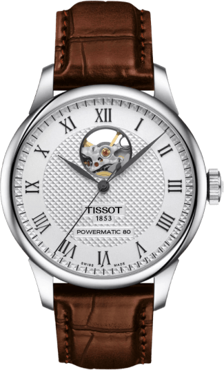 Tissot Tissot Le Locle Powermatic 80 Open Heart