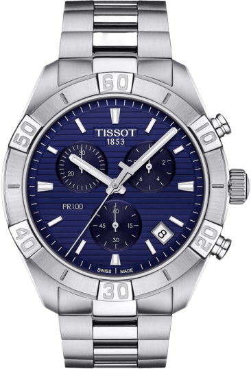 Tissot Tissot Pr 100 Sport Gent Chronograph