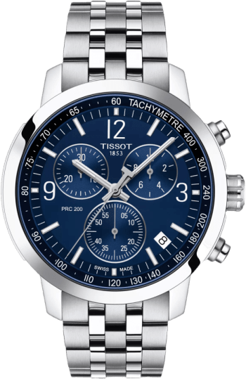 Tissot Tissot Prc 200 Chronograph