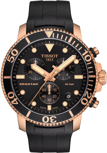 Tissot Tissot Seastar 1000 Chronograph