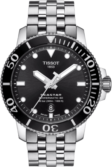 Tissot Tissot Seastar 1000 Powermatic 80