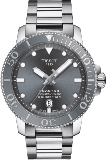 Tissot Tissot Seastar 1000 Powermatic 80