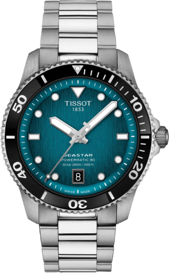 Tissot Tissot Seastar 1000 Powermatic 80
